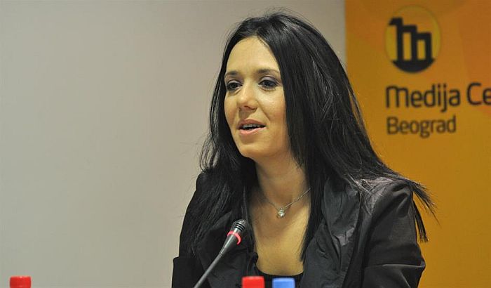 Brankica Stanković dobitnica nagrade 