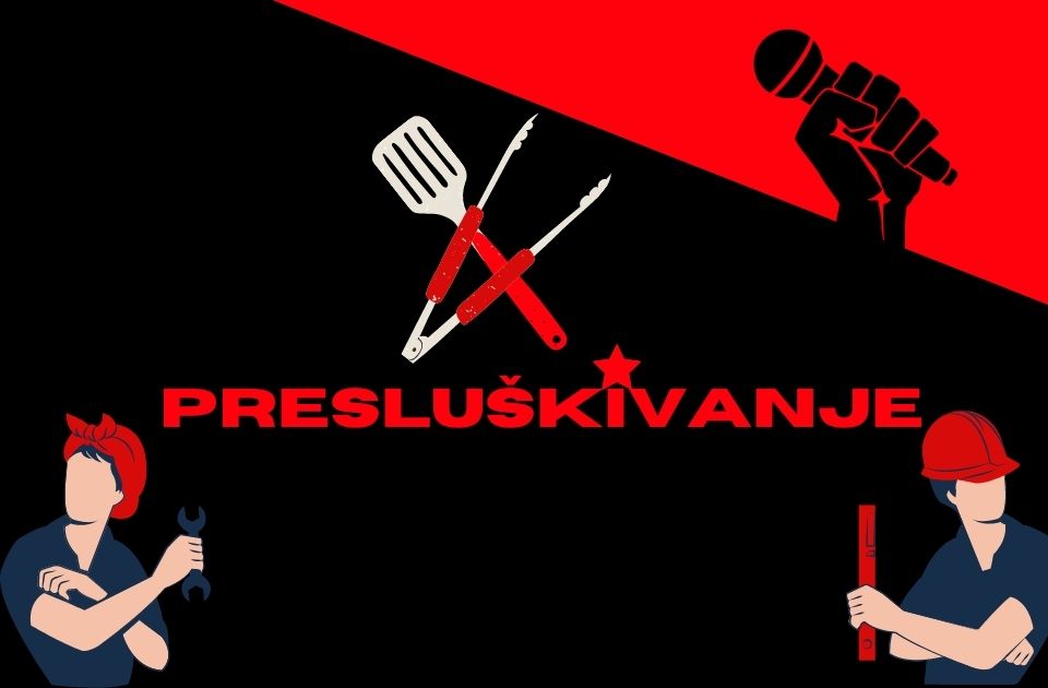 I radno i paradno: Prvomajsko Presluškivanje večeras na Radiju 021