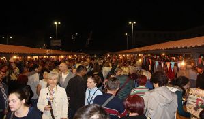 Treći Novosadski noćni bazar danas na Spensu