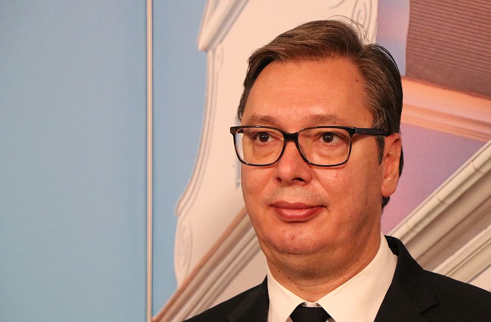 Vučić: Šinzo Abe je dao veliki doprinos razvoju odnosa Srbije i Japana 