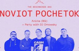 Noviot Pocheto, Anima i DJ Omowsky u subotu u CK13