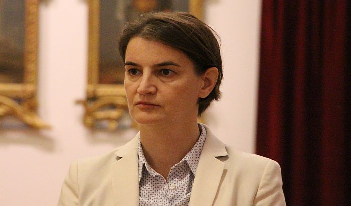 Ana Brnabić 21. na listi najmoćnijih političarki sveta