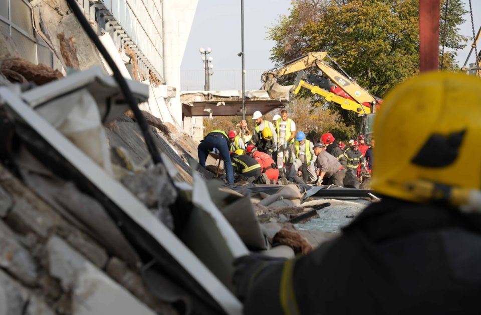 Konzorcijum kineskih firmi koji je rekonstruisao Železničku stanicu: Sve rađeno u skladu sa dozvolom