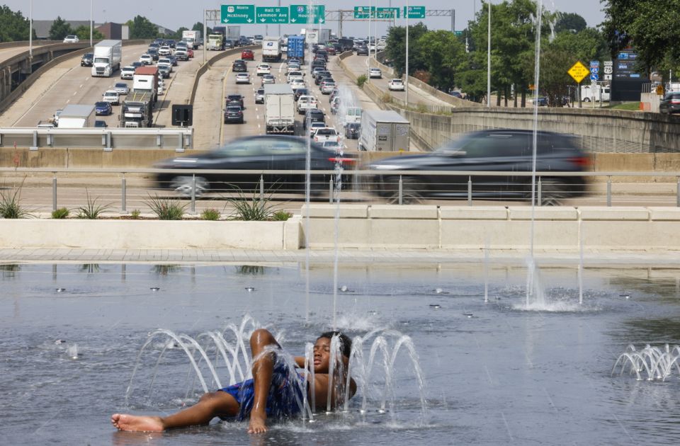 Od toplotnog talasa osam osoba umrlo u Meksiku, temperatura prelazila 40 stepeni