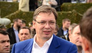 Vučić: Sastav vlade Srbije najkasnije do ponedeljka
