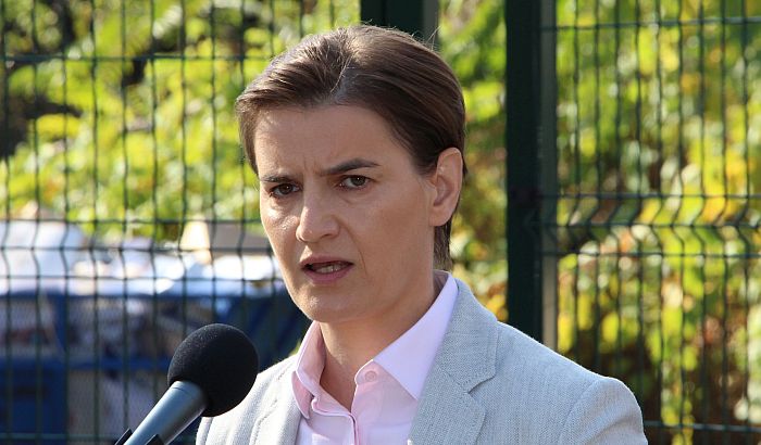 Brnabić: Odluke donosim samostalno, s Vučićem se savetujem jer zna narod u dušu