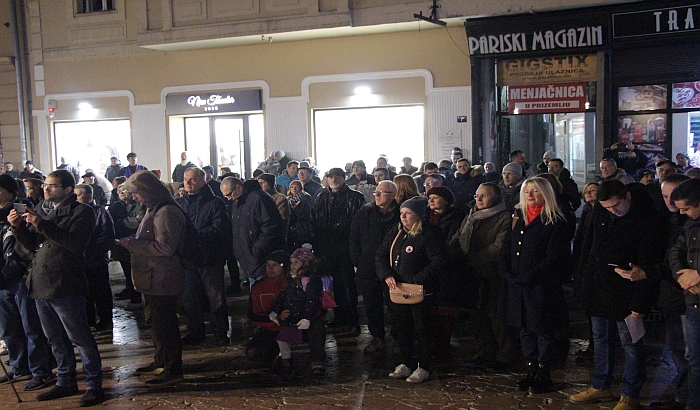 U petak ponovo protest SZS u Novom Sadu, tema stanje u kulturi