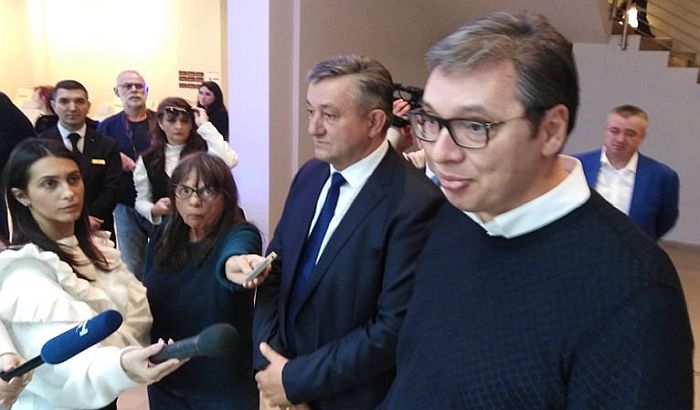 Vučić najavio put do Iriškog venca