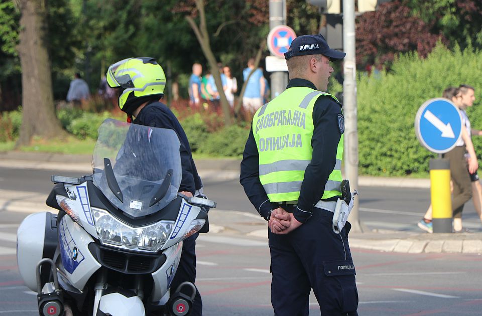 Kontrola pešaka kod Limanske pijace: Šta se dešava u saobraćaju u Novom Sadu i okolini