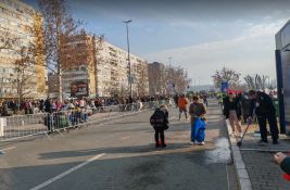 UŽIVO VIDEO Drugi dan blokade Mosta slobode: Počelo čišćenje Bulevara oslobođenja i okoline