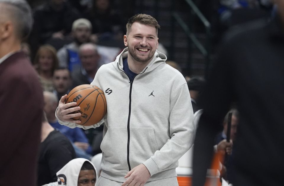 Potpuno neočekivano: Luka Dončić ide u Lejkerse