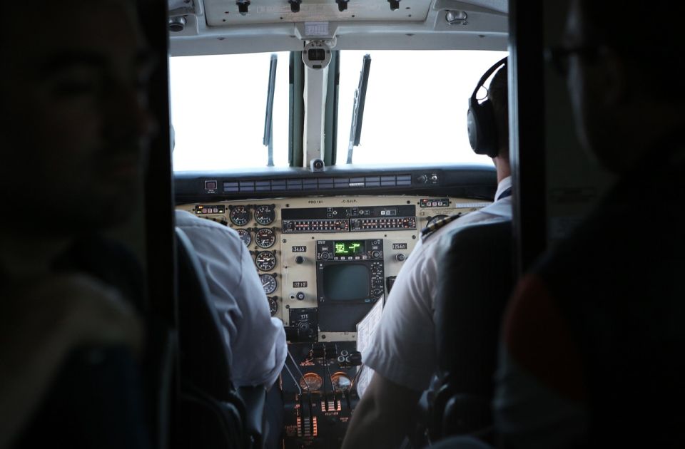 Prekid u sistemu za slanje poruka pilotima aviona u SAD, moguće odlaganje letova