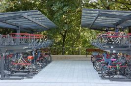 Nije se odustalo od ideje da Novi Sad dobije spratni parking za bicikle: Ponovo pokrenut tender