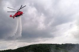 Dačić: Helikopteri Srbije će gasiti požare i u Republici Srpskoj
