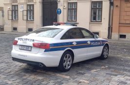 Muškarac se polio benzinom i zapalio na Markovom trgu u Zagrebu: U teškom je stanju
