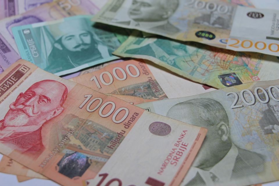 Tabaković: Očekuje se dalje usporavanje inflacije, sledeće godine oko tri odsto