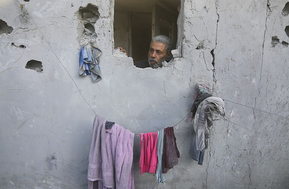 Savet bezbednosti UN usvojio rezoluciju o Gazi: Sadrži plan od tri faze
