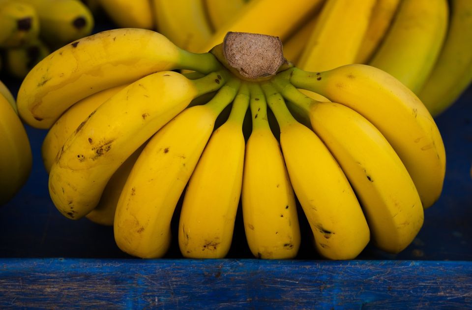 U pošiljci banana iz Ekvadora pronađen kokain vredan 2,9 miliona evra