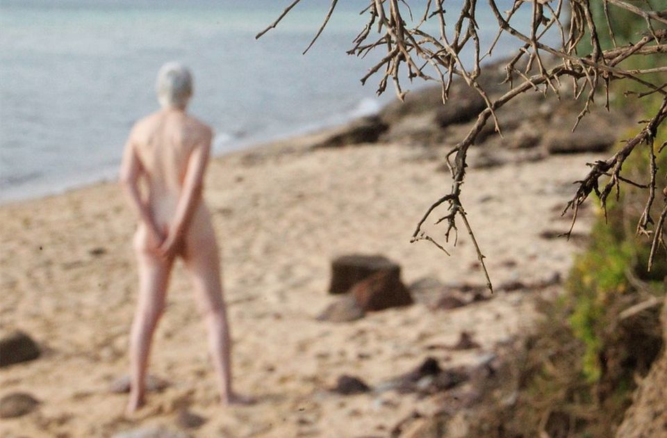 Više od 700 nudista formiralo živi lanac na plaži u Španiji