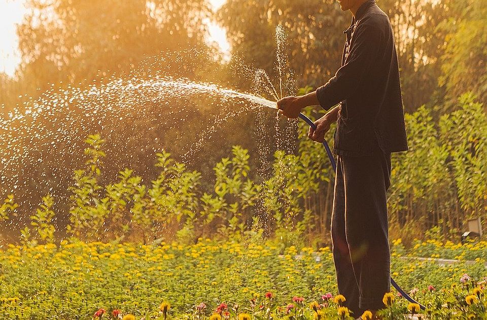 Od ponedeljka restrikcije vode u Čačku, kažnjavaće se građani koji zalivaju bašte, peru vozila... 