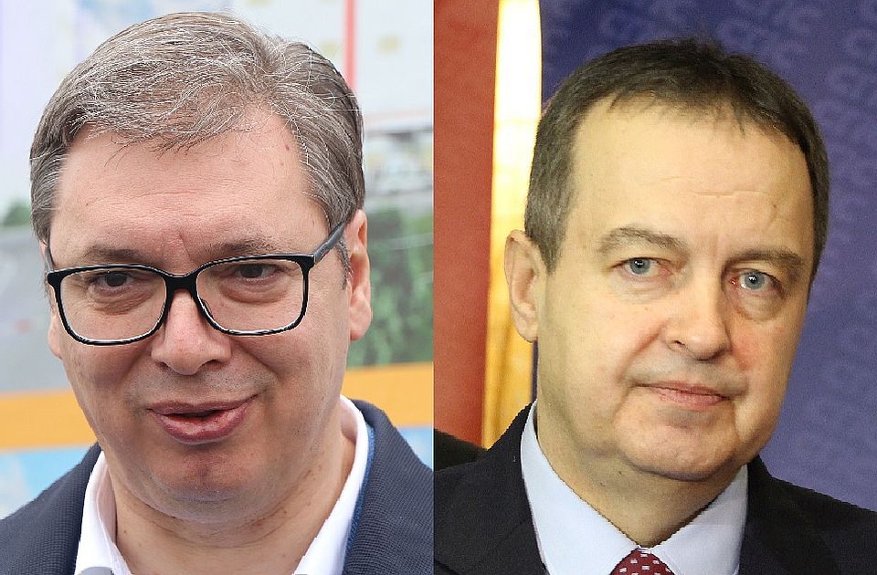 Vučić i Dačić i dalje zajedno: Ovo su svi njihovi dosadašnji "raskidi"