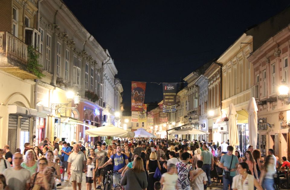 Novi Sad od početka godine posetilo 115.000 turista: Najviše dolaze iz Hrvatske i BiH