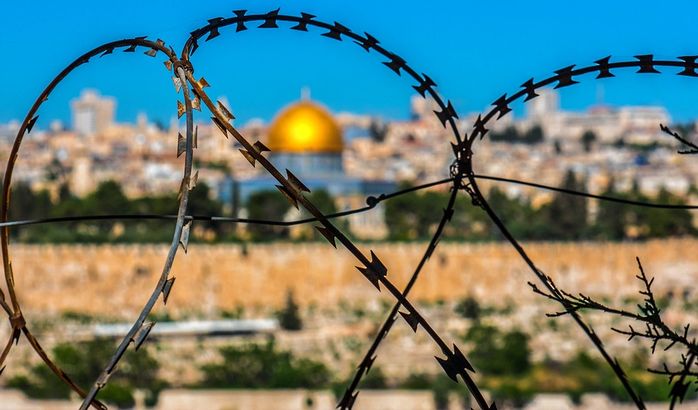 Ambasada Rusije u Jerusalimu tek posle sporazuma Izraela i Palestine