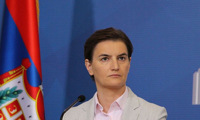 Brnabić za Vašington tajms: Nije tačno da se u Srbiji guši demokratija za vreme vanrednog stanja