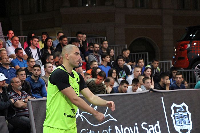 Međunarodni turnir u basketu danas i sutra, Novi Sad domaćin