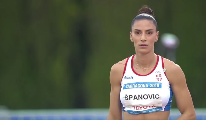 Ivana Španović rutinski do finala EP