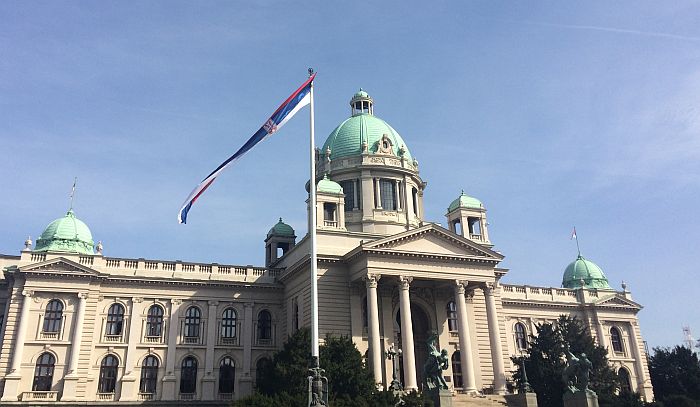 Poslanici danas o Komisiji za istragu posledica NATO bombardovanja