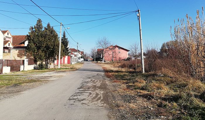 Crpna stanica u Žičkoj čeka upotrebnu dozvolu, a stanari dela Adica i dalje kanalizaciju