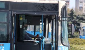 Od sutra autobusi GSP ne voze od 9 do 13 i posle 19 časova