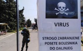 Proglašena epidemija virusa korona u Srbiji, donete i nove mere