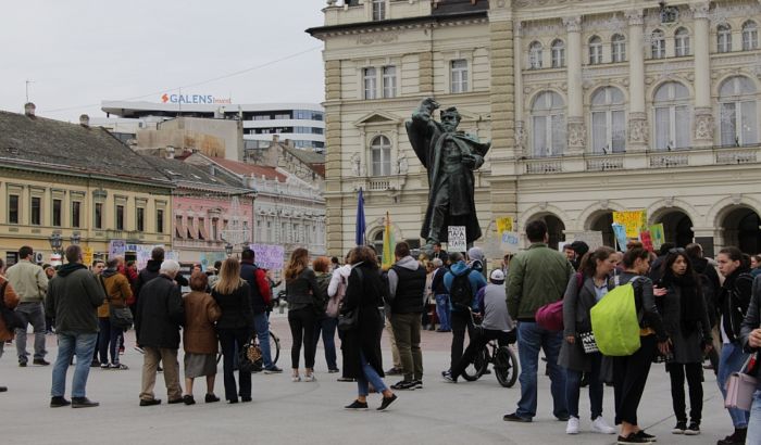 INTERAKTIVNI VIDEO: Novosadske inicijative građana - ko govori u naše ime