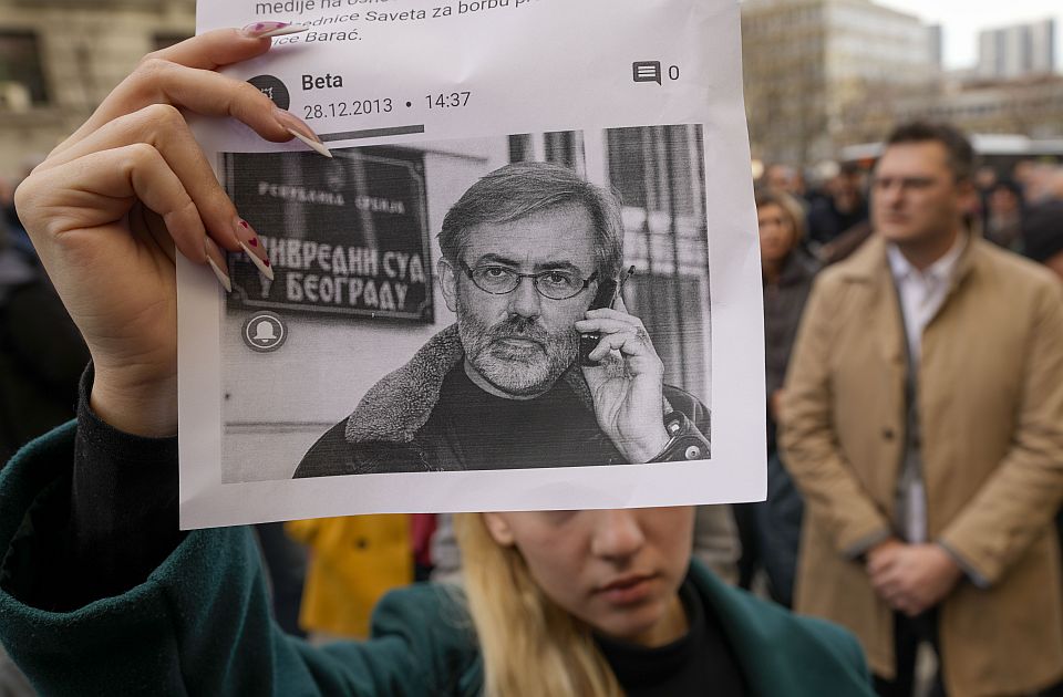 Said: Sada je jasno da se u Srbiji ništa nije promenilo od Miloševića