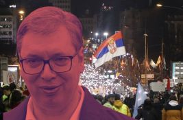 Šta uopšte znači Vučićeva kontrarevolucija?