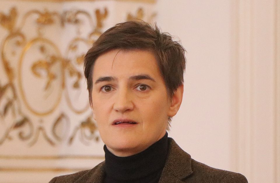 Brnabić: 