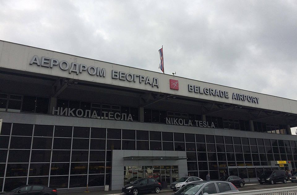 Saša Vlaisavljević razrešen funkcije direktora Aerodroma Nikola Tesla