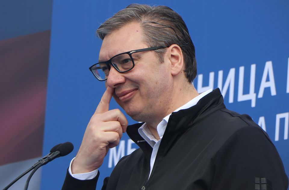 RTS: Vučićevo vređanje novinarke nedolično, tražimo izvinjenje