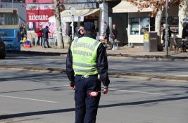 Iz saobraćaja isključeno devet vozača u Južnobačkom okrugu