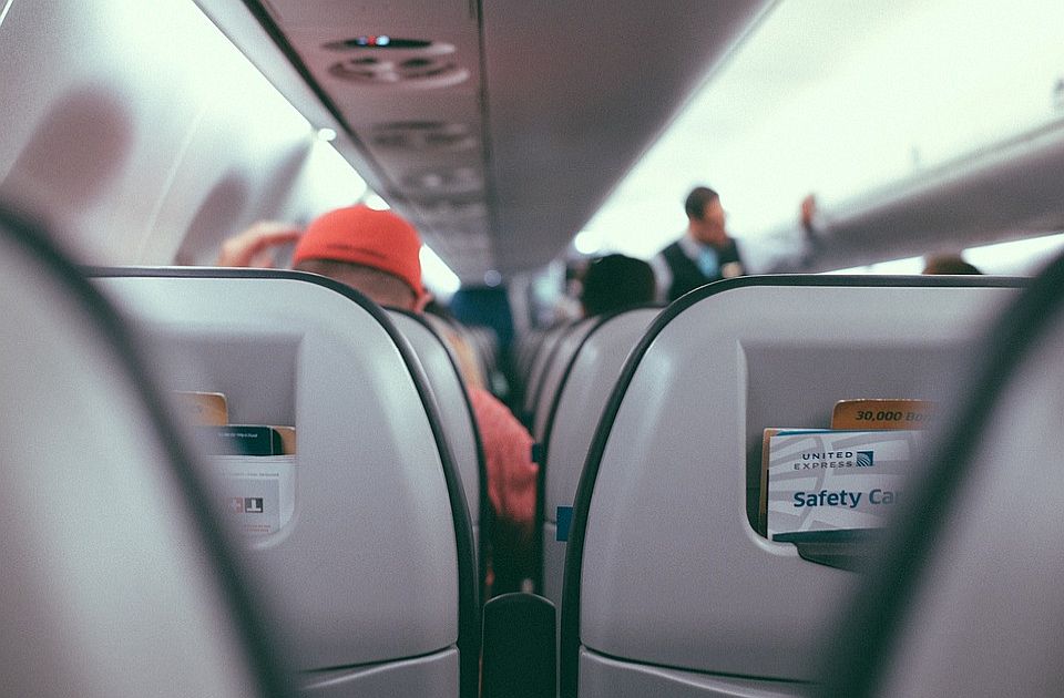 Uhapšen putnik na londonskom aerodromu osumnjičen da je tokom leta silovao putnicu