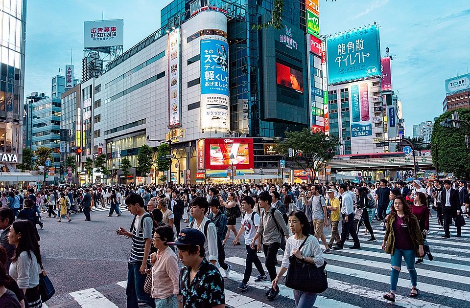 Japan produžava mere još tri nedelje zbog omikrona