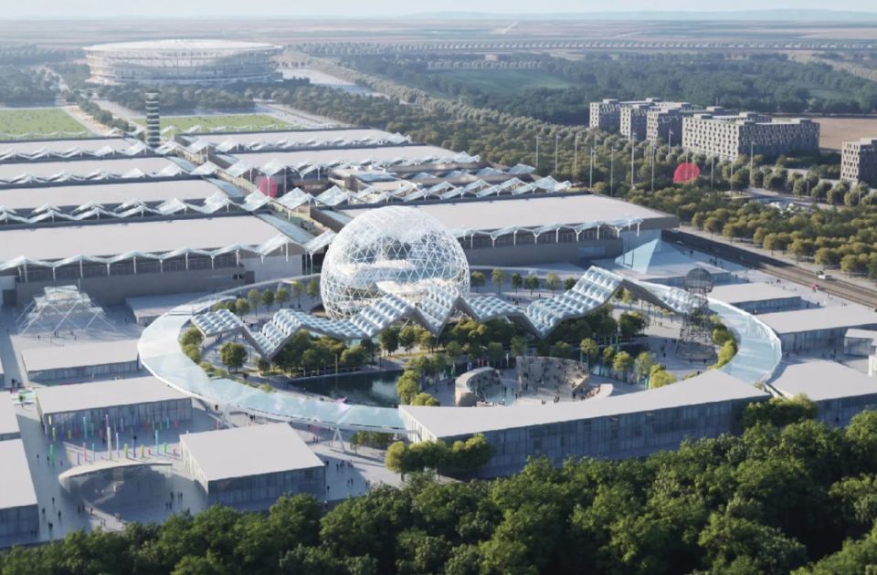 Za "Expo 2027" samo preko tendera prošle godine dato oko 250 miliona evra