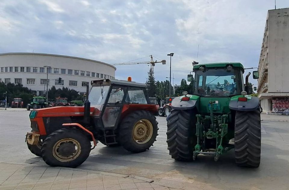 "Uprkos maltretiranju od strane BIA": Poljoprivrednici nastavljaju proteste i podršku studentima