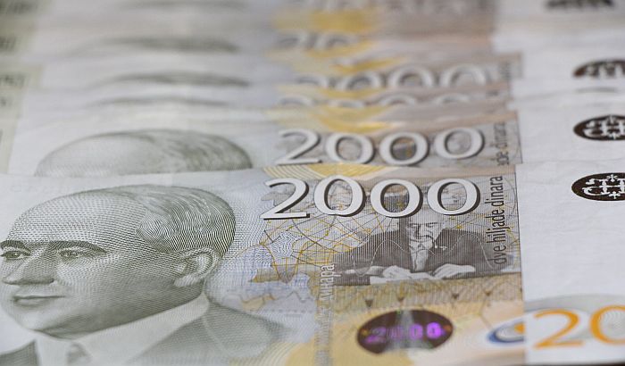 Suficit budžeta 67,4 milijarde, javni dug 56,2 odsto BDP-a