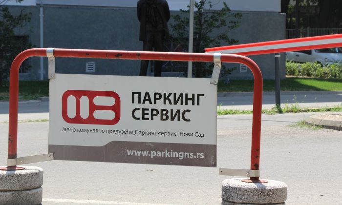 U subotu besplatan parking u Novom Sadu