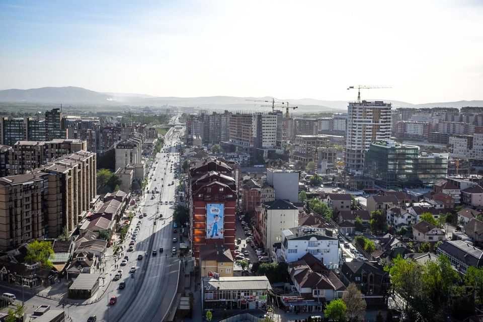 Žene u Kosovskoj Mitrovici protestom pozvale na mir 