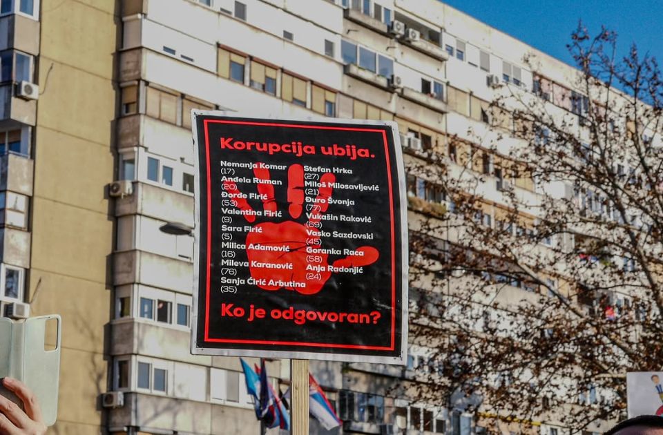 Novosadski studenti Pravnog: Kafkijanski procesi po načelima policijske, a ne pravne države