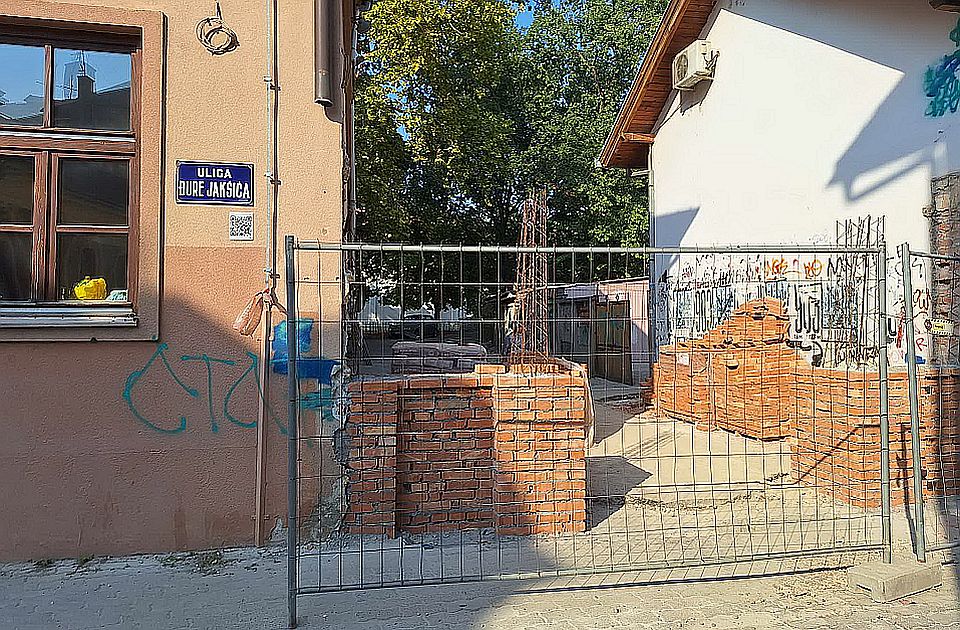 Menja se plan lokaliteta Nikolajevske porte: Smanjuje se zajednička površina, dodaje se parking...